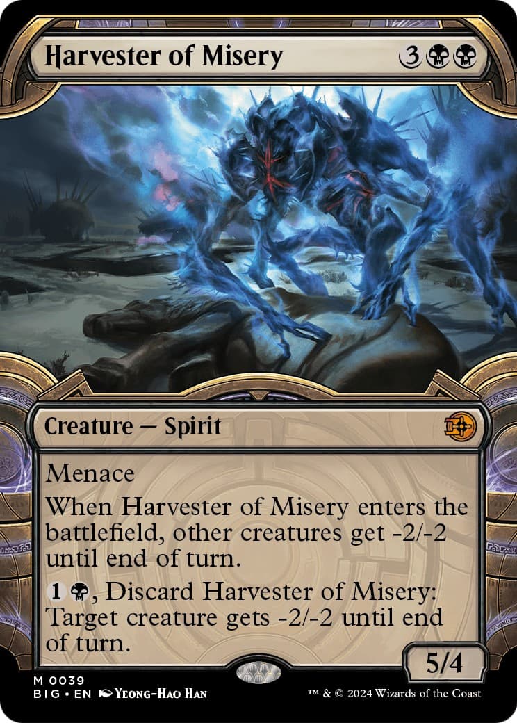 Harvester of Misery - Image 1