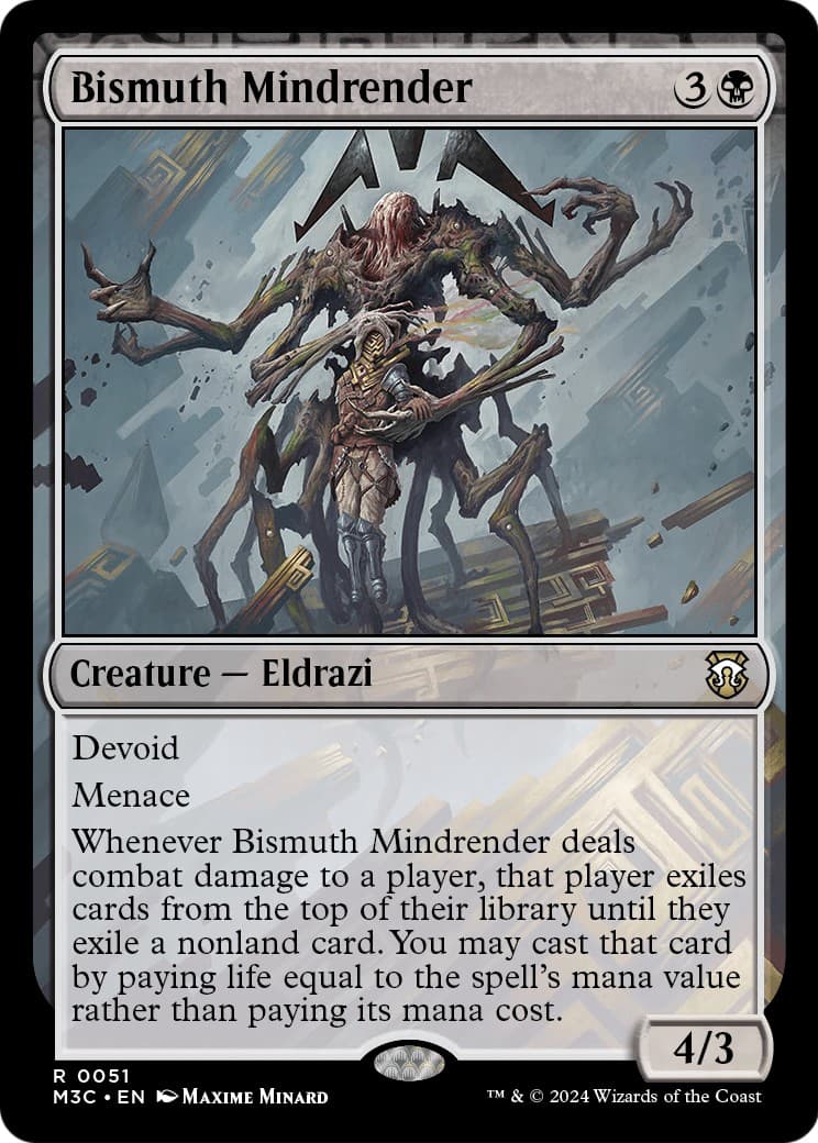 Bismuth Mindrender - Image 1