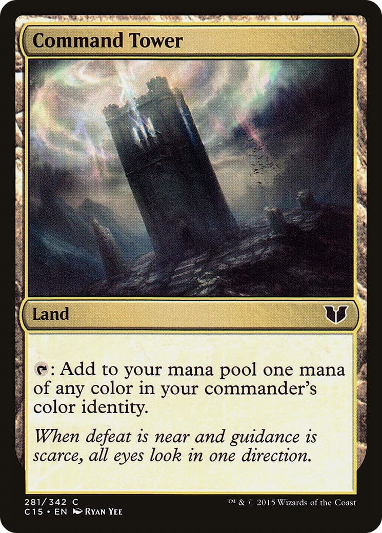 Command Tower - Image 1