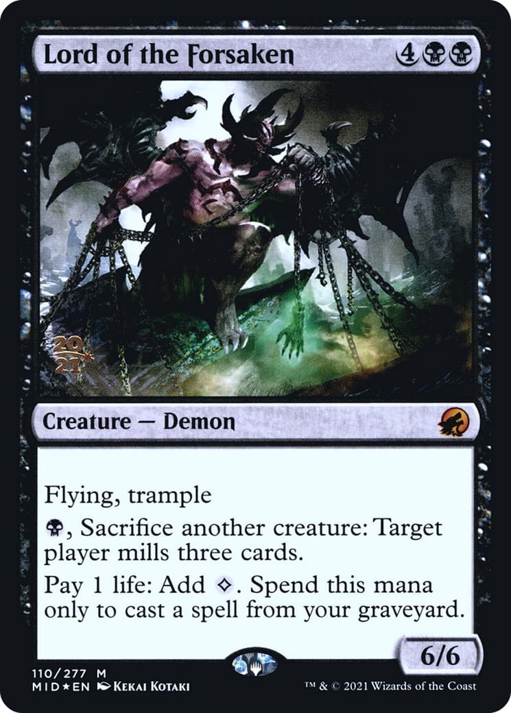 Lord of the Forsaken - Image 1