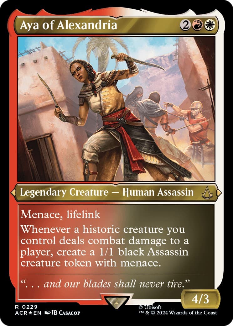Aya of Alexandria - Image 1