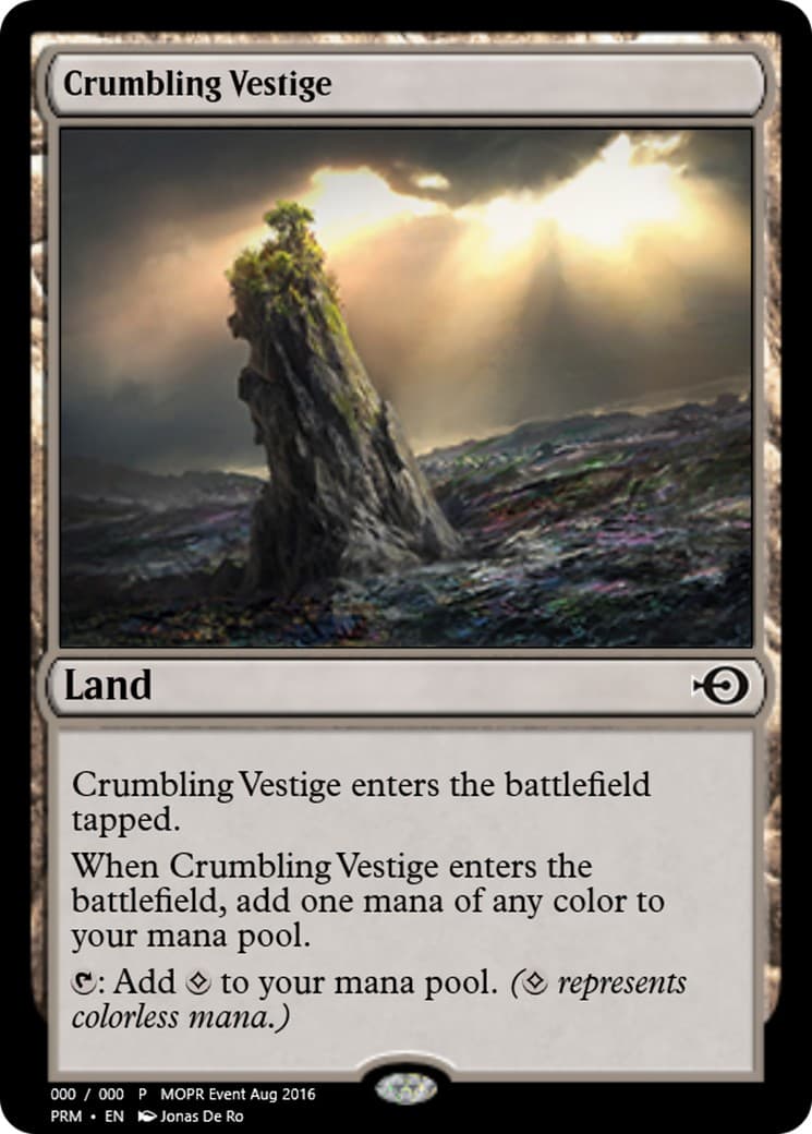 Crumbling Vestige - Image 1