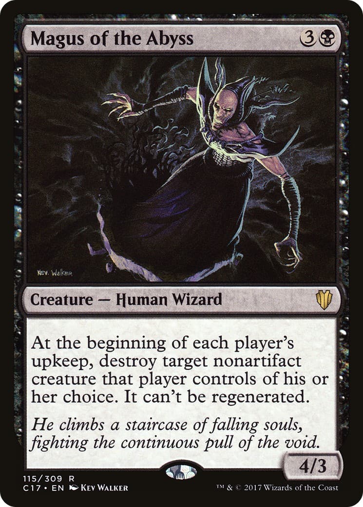 Magus of the Abyss - Image 1