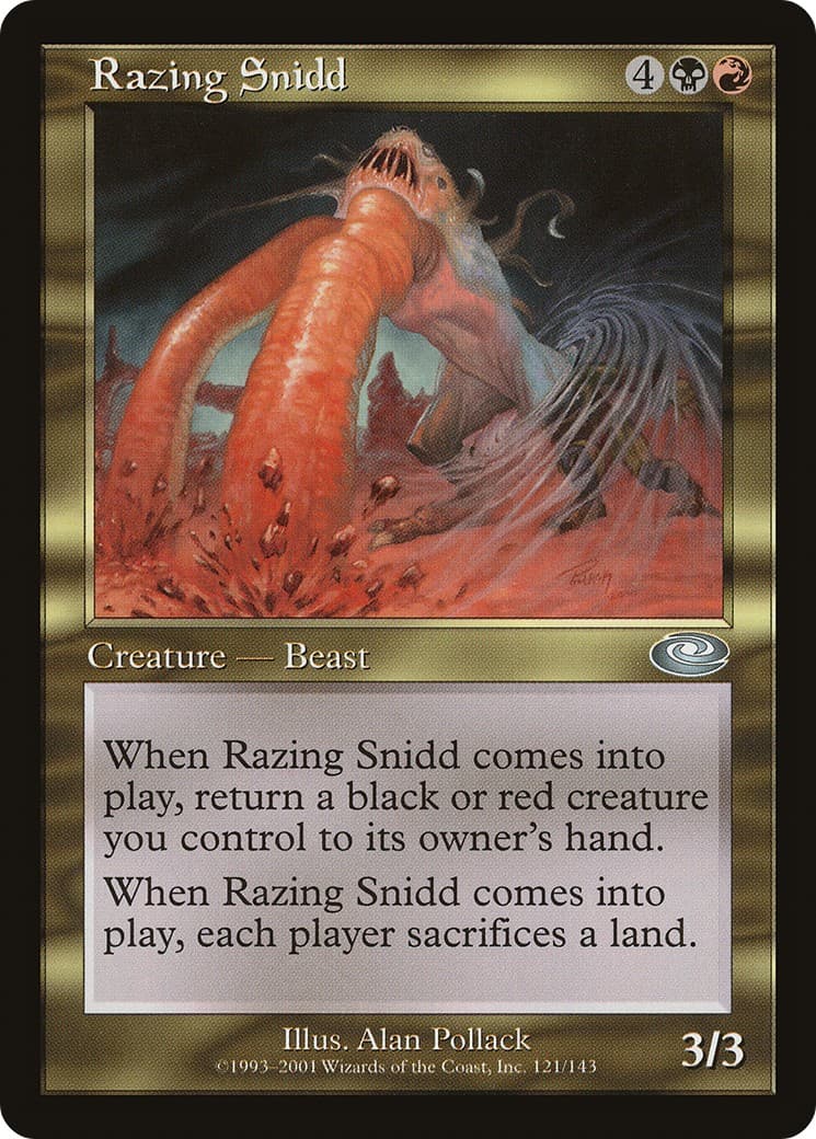 Razing Snidd - Image 1