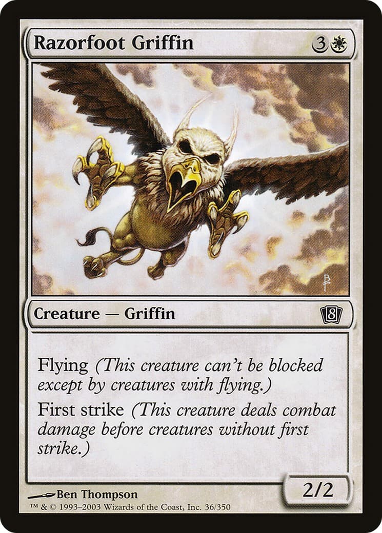 Razorfoot Griffin - Image 1