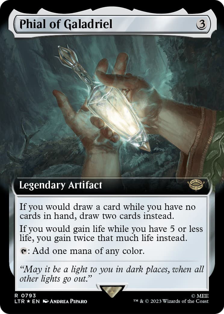 Phial of Galadriel - Image 1
