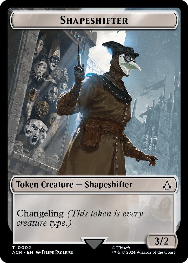 Shapeshifter - Image 1