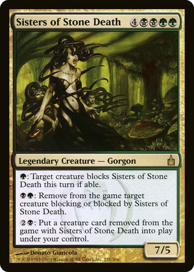 Sisters of Stone Death - Image 1