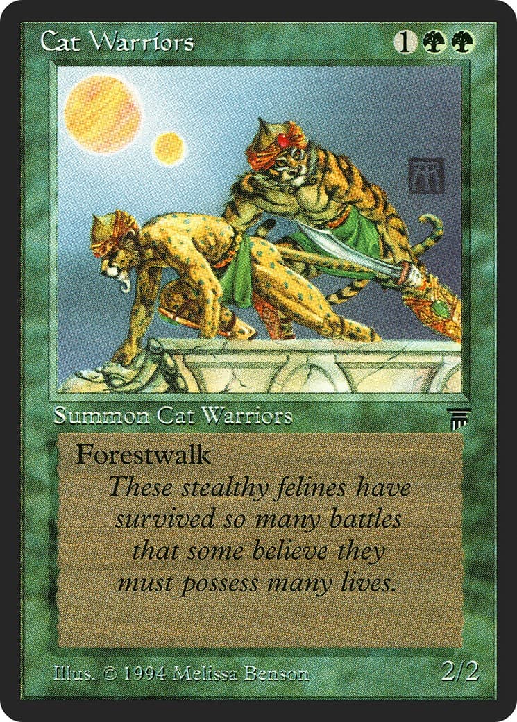 Cat Warriors - Image 1