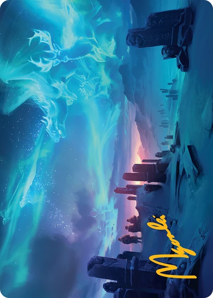Auroral Procession // Auroral Procession - Image 1