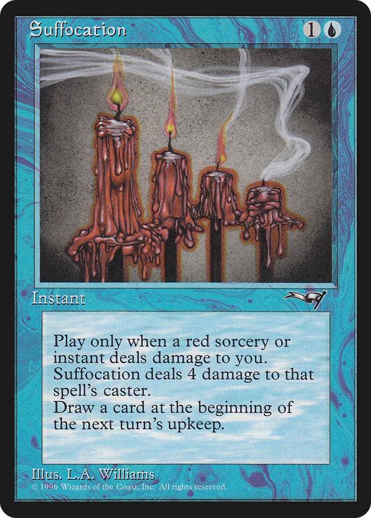 Suffocation - Image 1