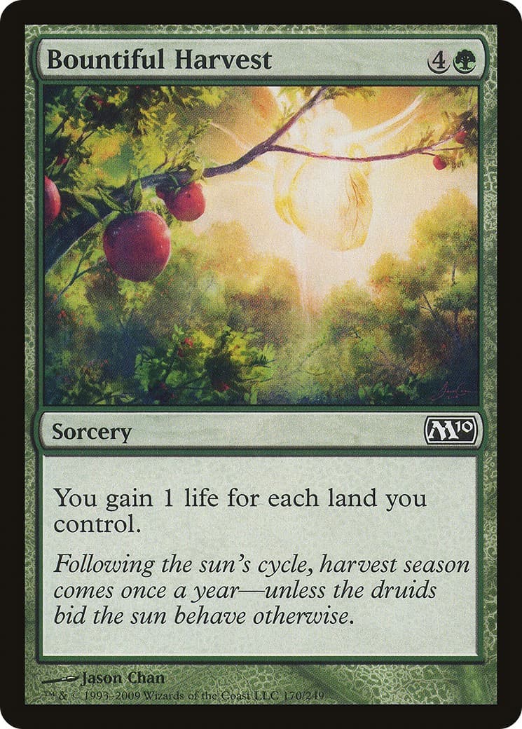 Bountiful Harvest - Image 1