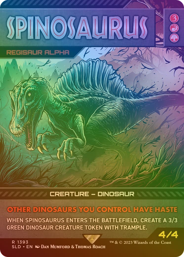 Regisaur Alpha - Image 1