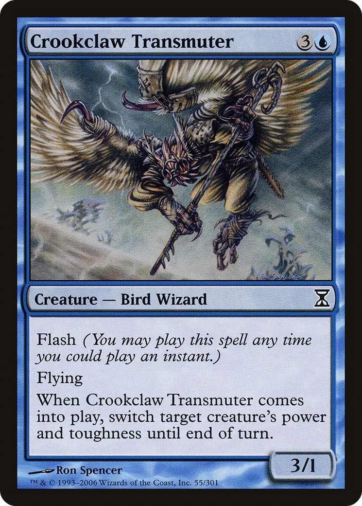 Crookclaw Transmuter - Image 1