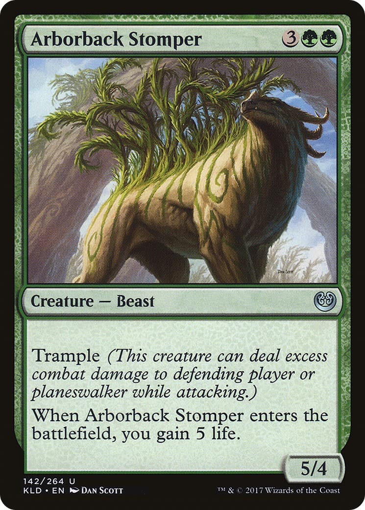 Arborback Stomper - Image 1
