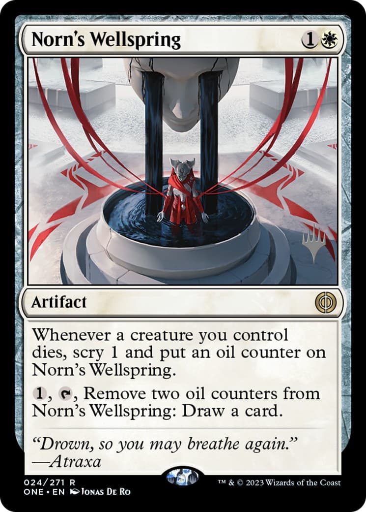 Norn's Wellspring - Image 1