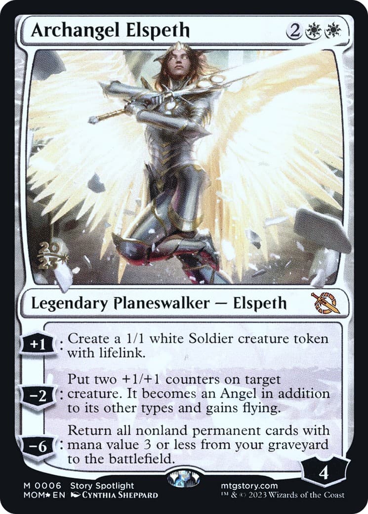 Archangel Elspeth - Image 1
