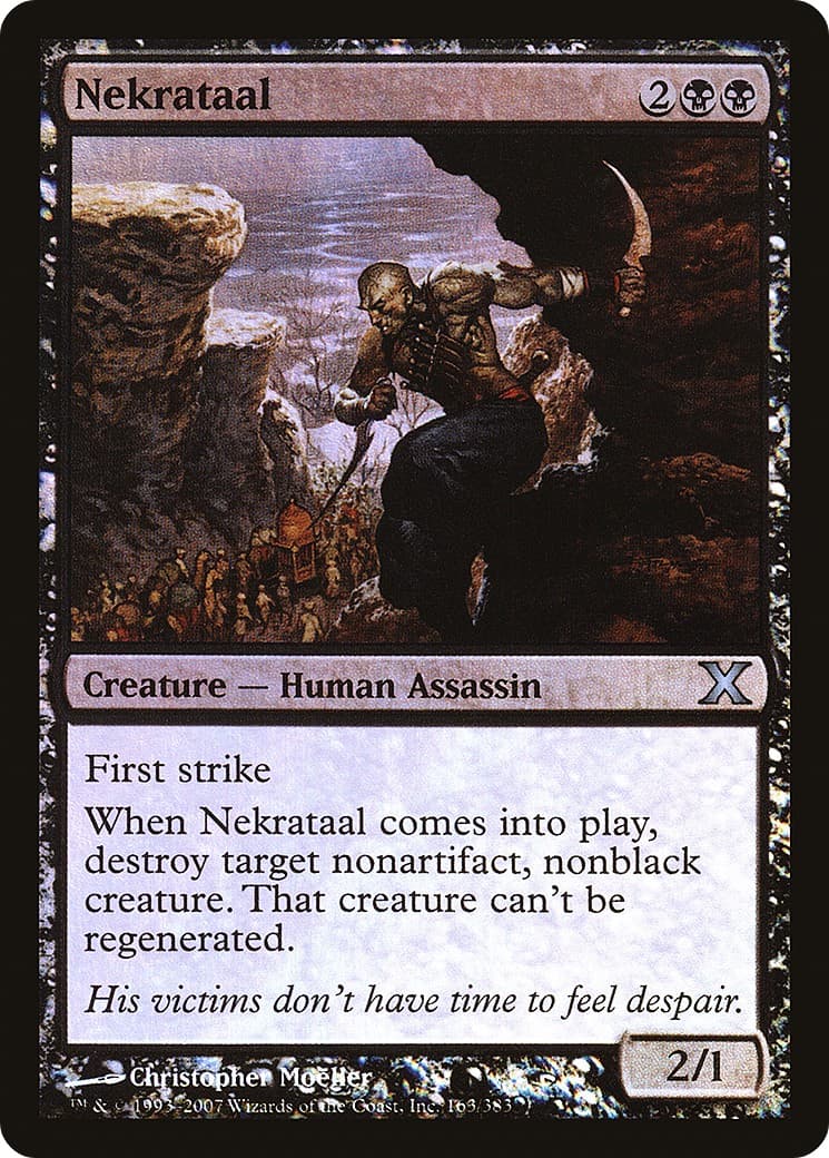 Nekrataal - Image 1