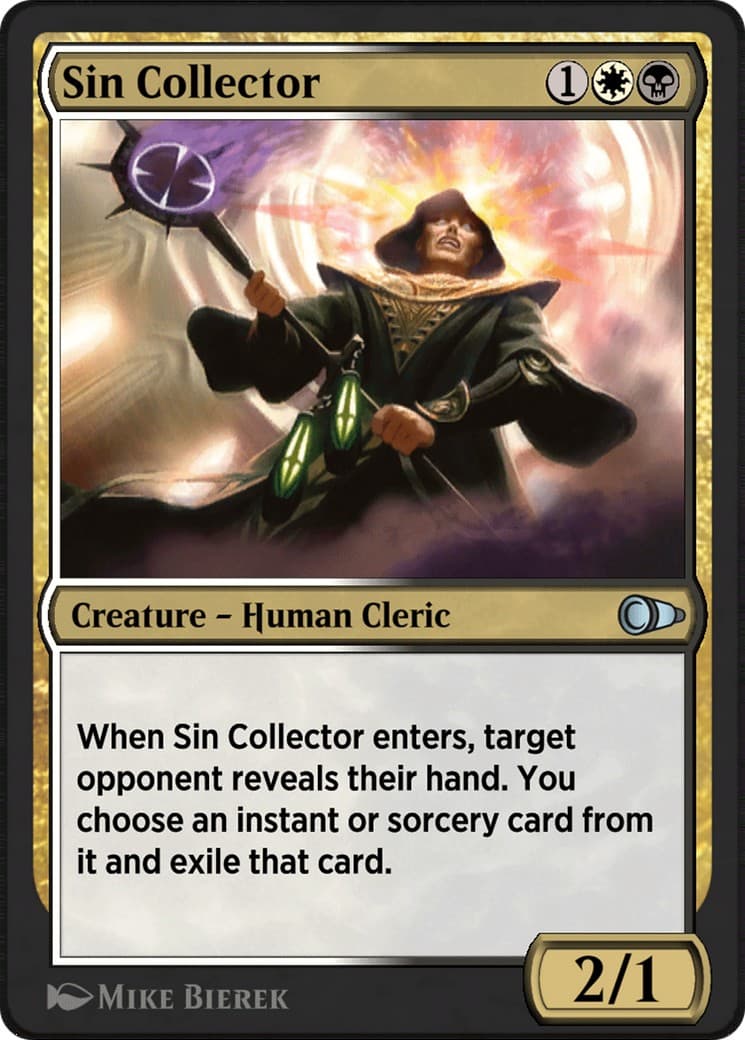 Sin Collector - Image 1