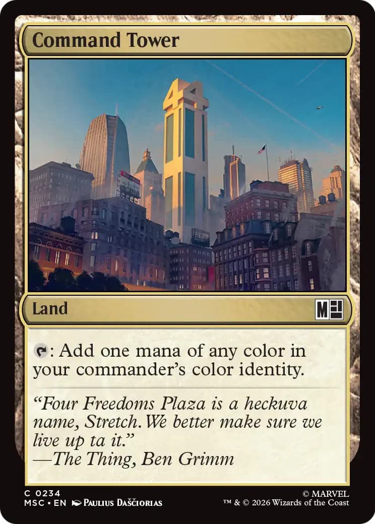 Command Tower - Image 1