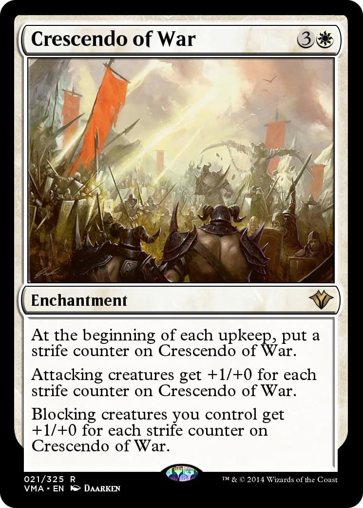 Crescendo of War - Image 1