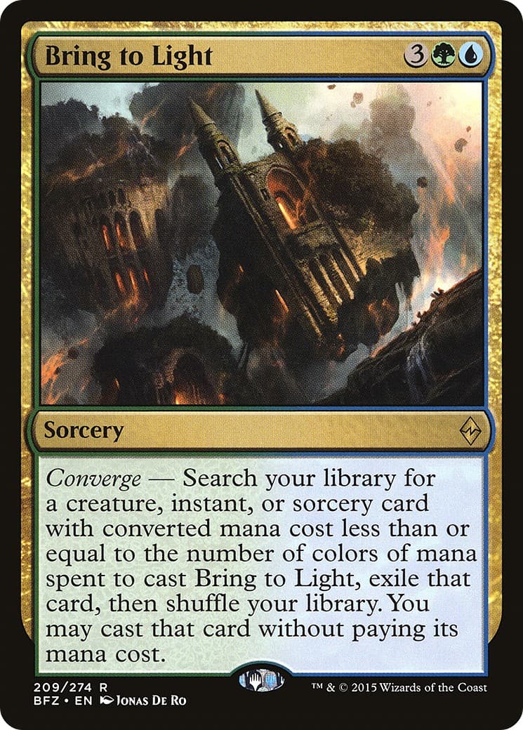 Bring to Light - Image 1
