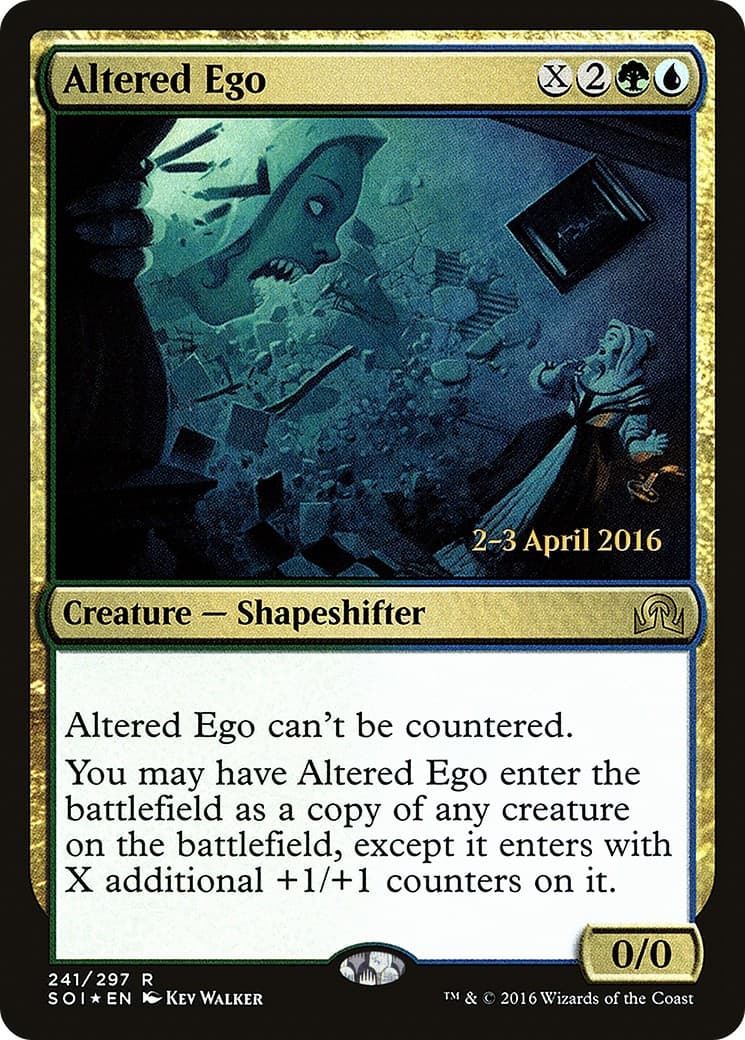 Altered Ego - Image 1