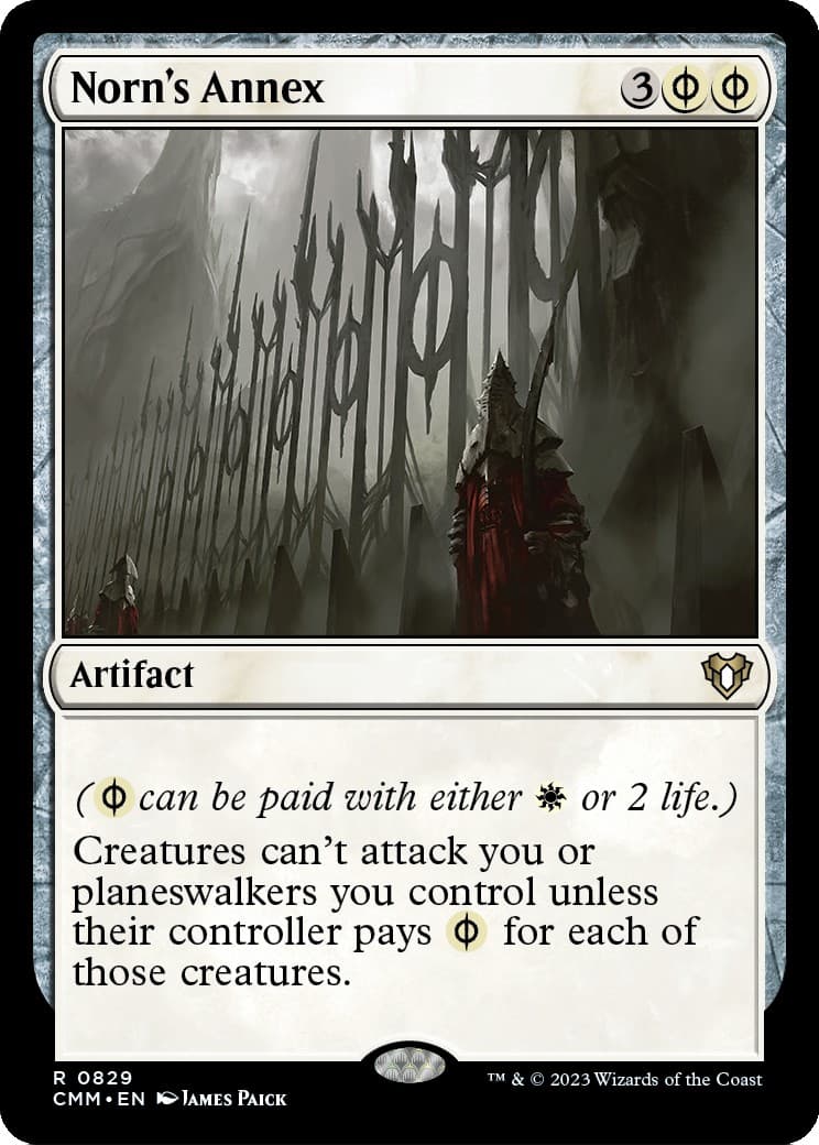 Norn's Annex - Image 1