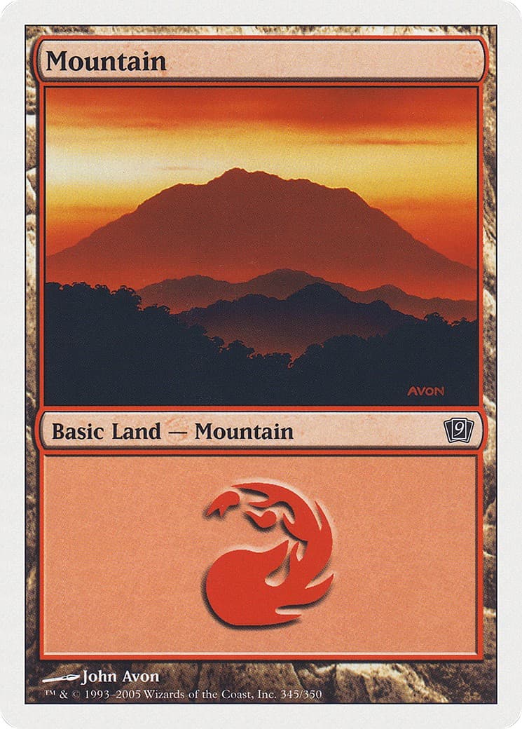 Mountain - Image 1
