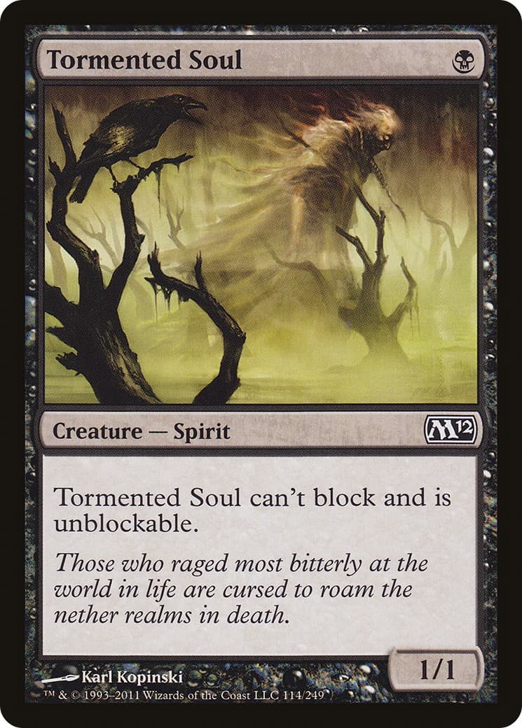 Tormented Soul - Image 1