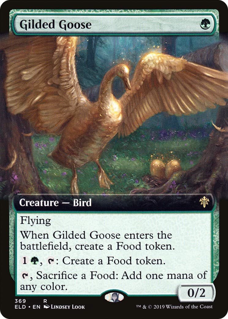 Gilded Goose - Image 1