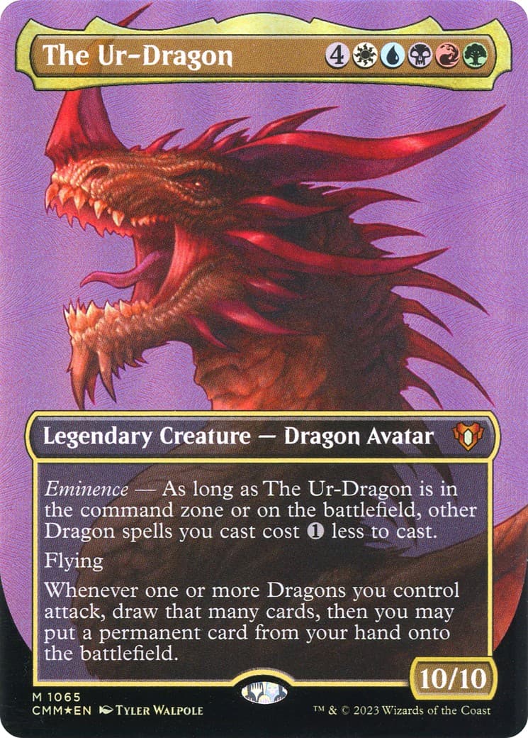 The Ur-Dragon - Image 1