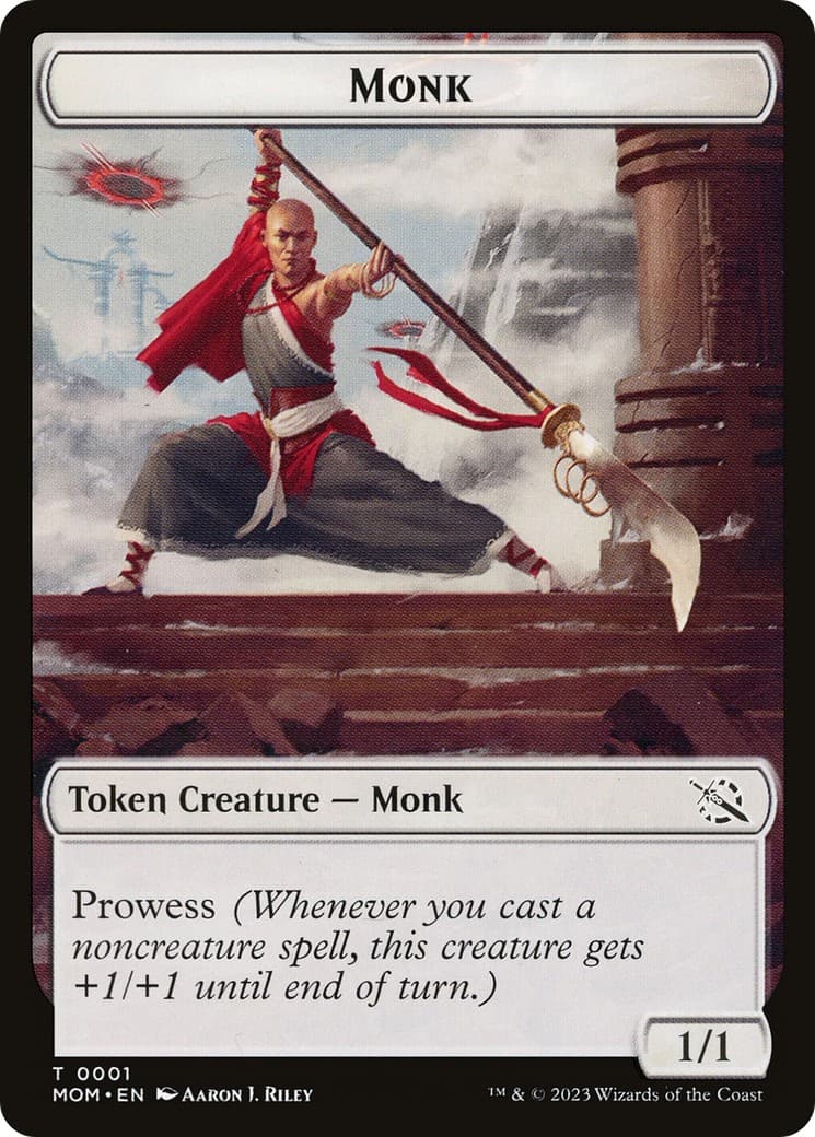 Monk - Image 1