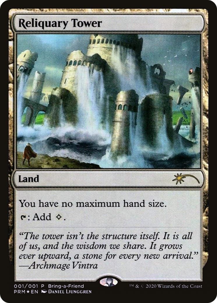 Reliquary Tower - Image 1
