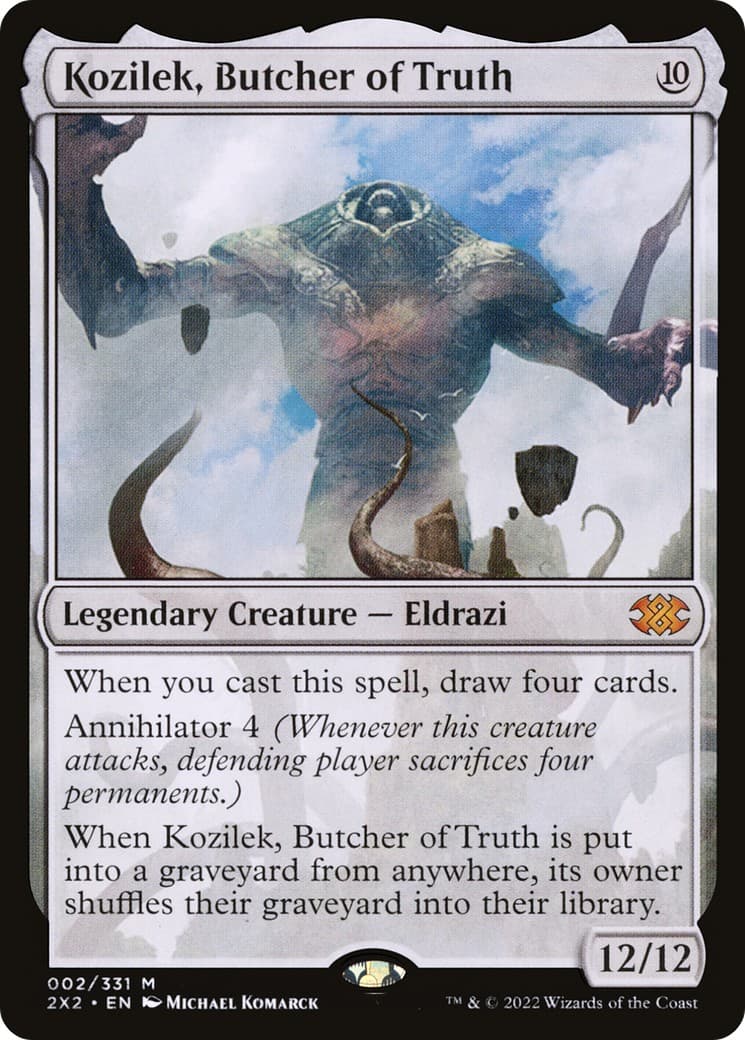 Kozilek, Butcher of Truth - Image 1