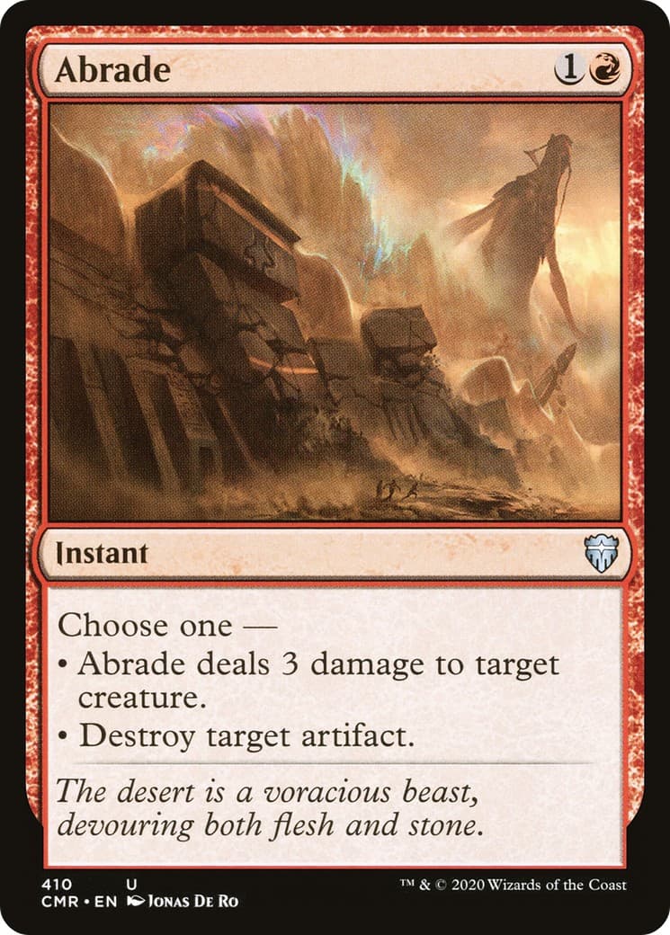 Abrade - Image 1