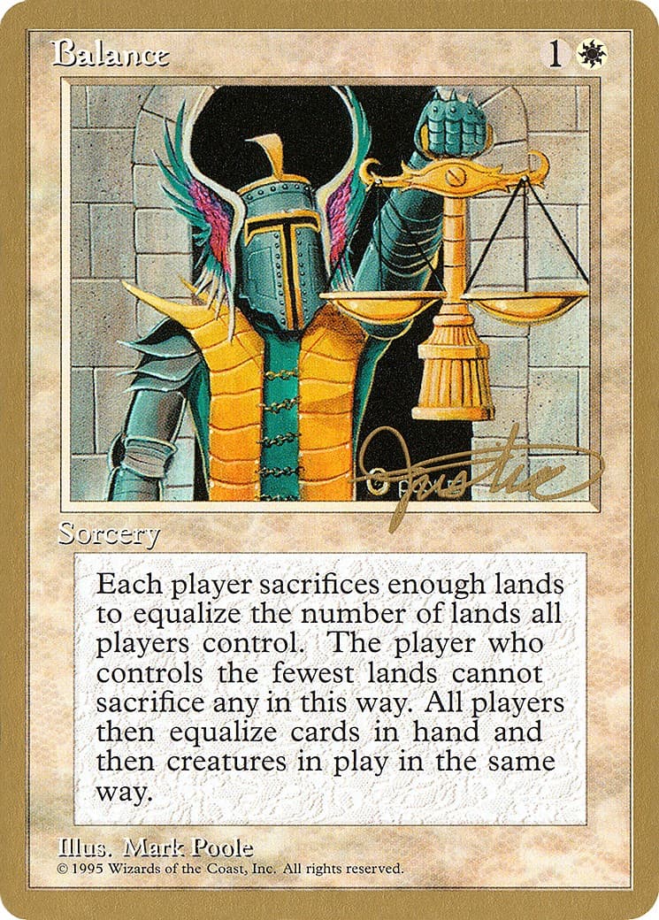Balance - Image 1