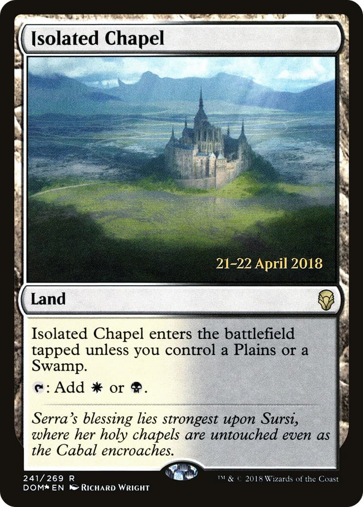 Isolated Chapel - Image 1