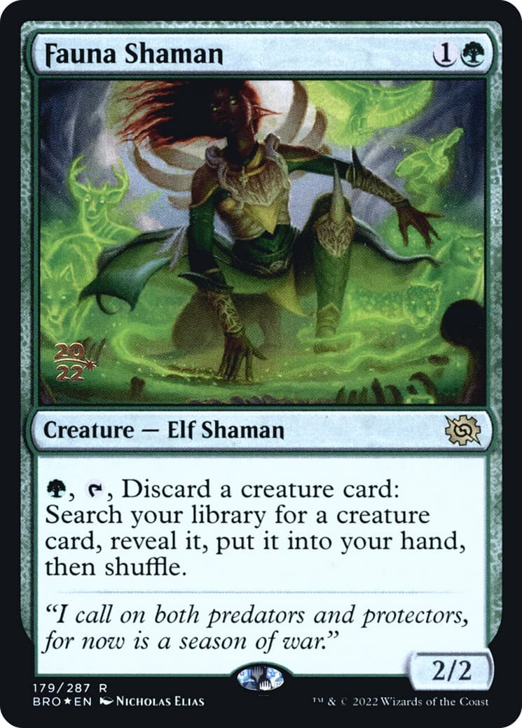 Fauna Shaman - Image 1