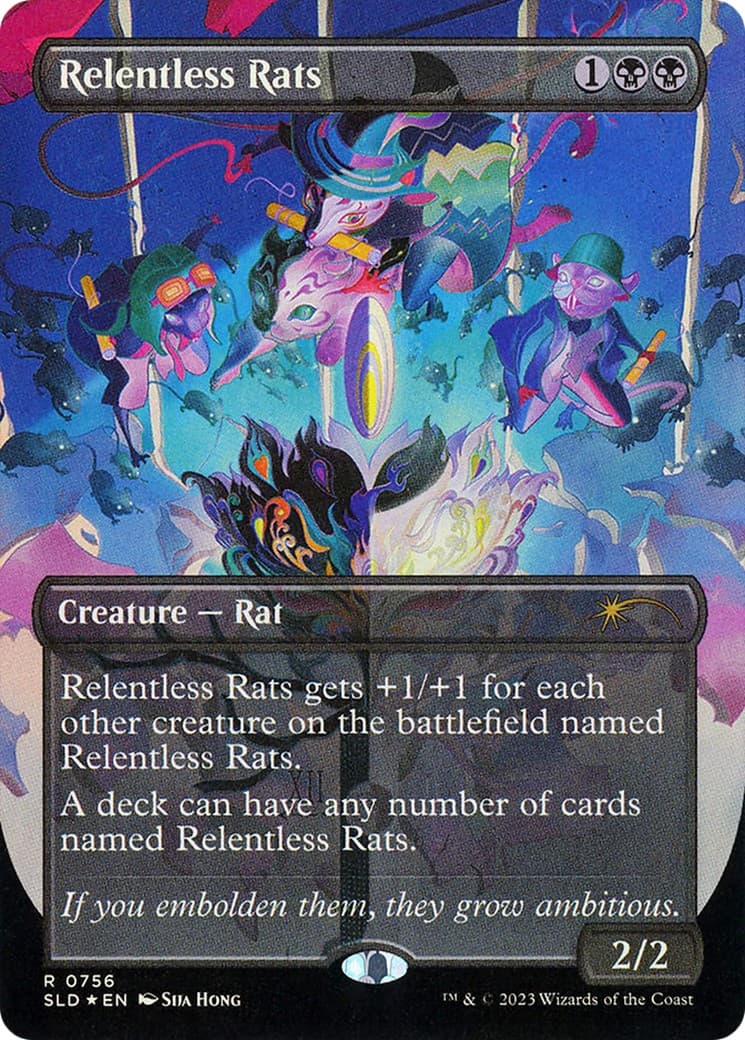 Relentless Rats - Image 1