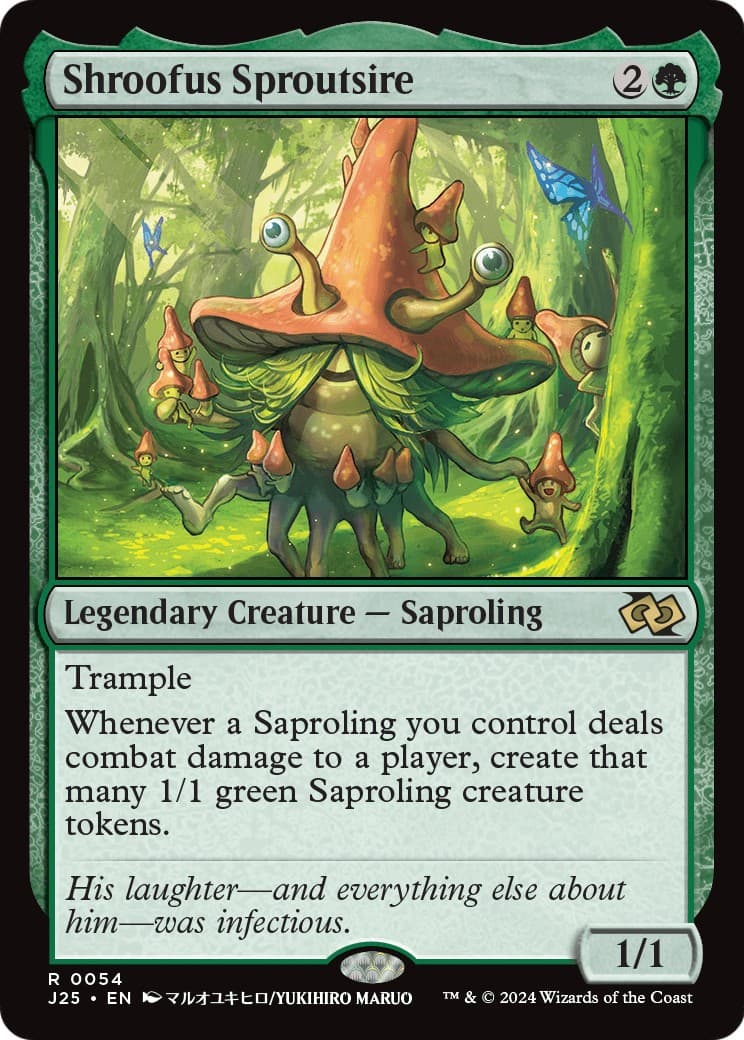 Shroofus Sproutsire - Image 1