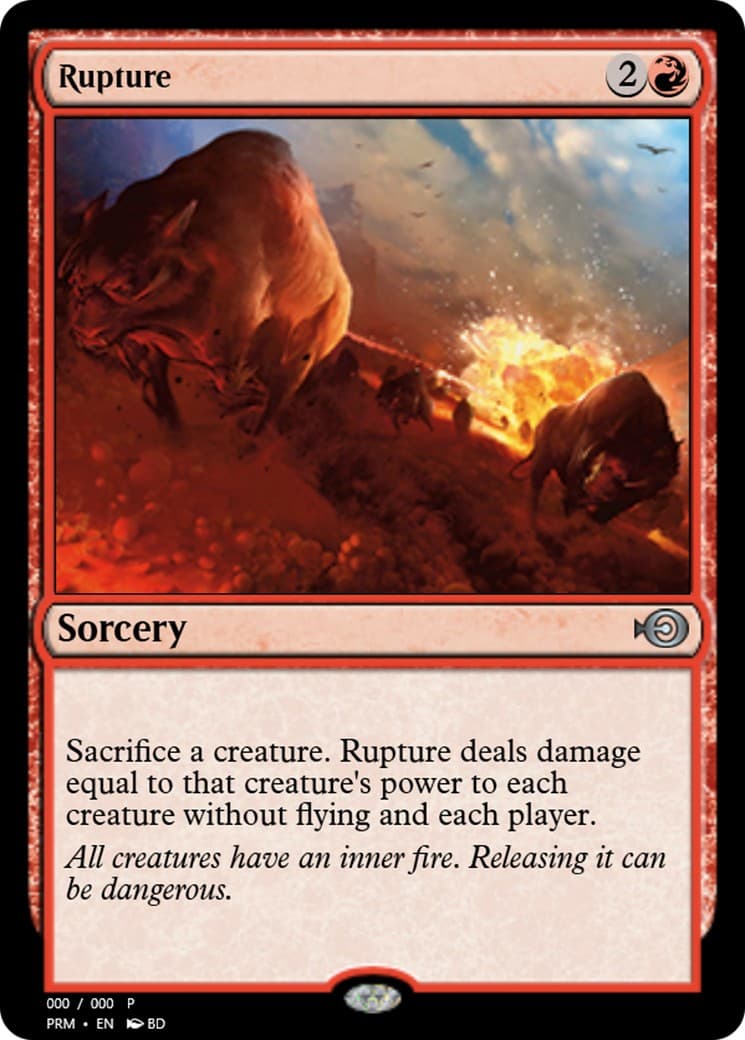 Rupture - Image 1