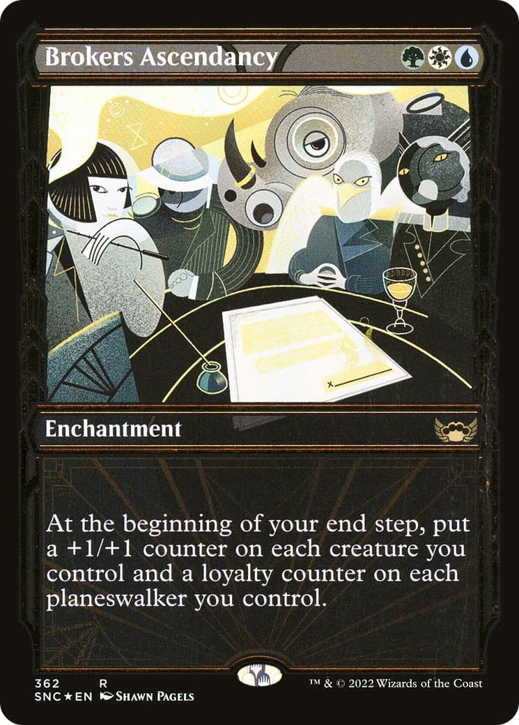 Brokers Ascendancy - Image 1