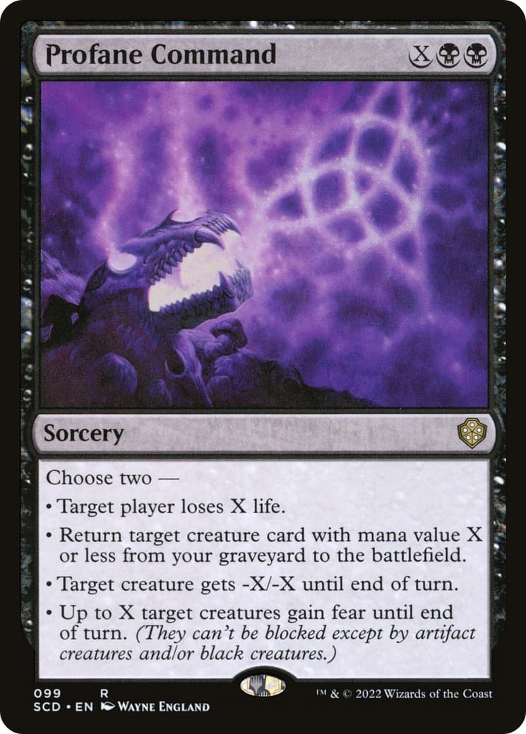 Profane Command - Image 1