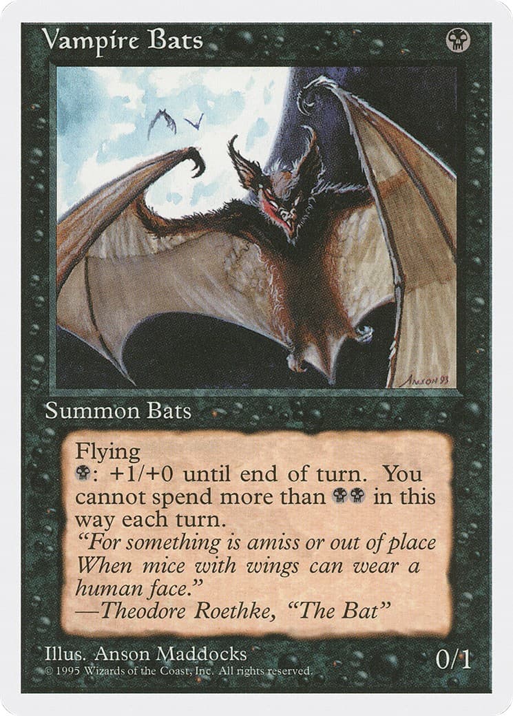 Vampire Bats - Image 1