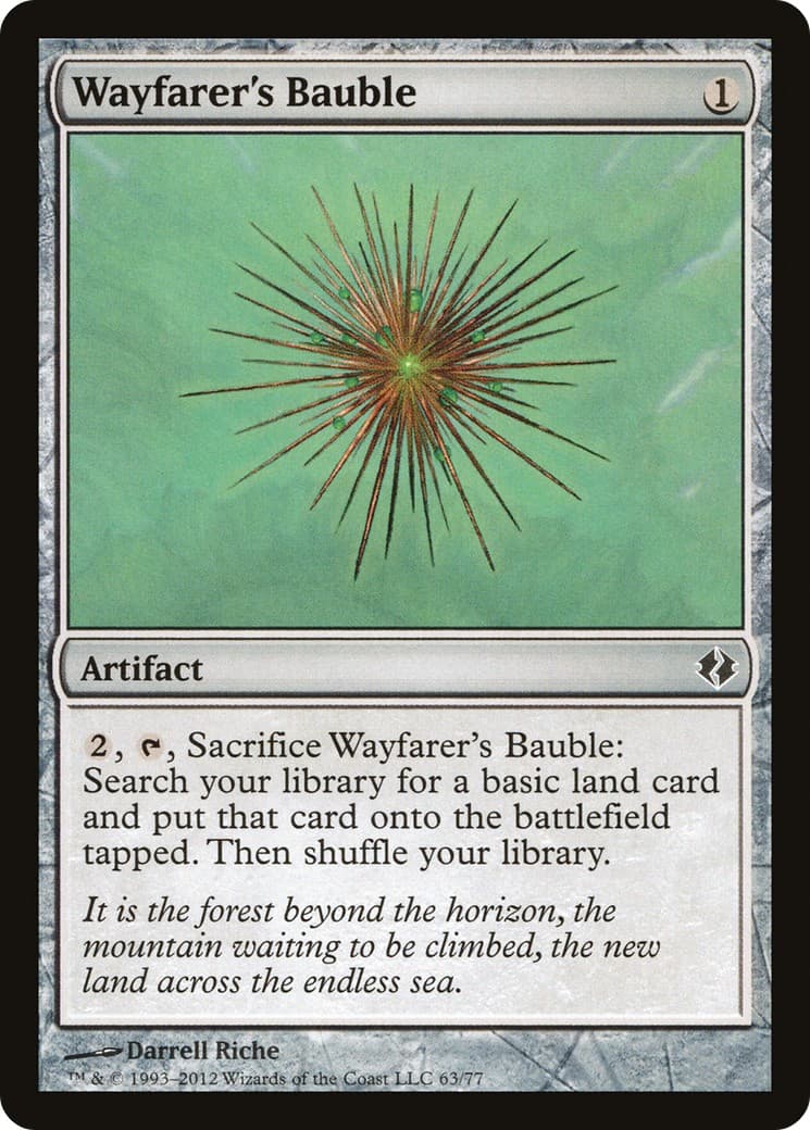 Wayfarer's Bauble - Image 1