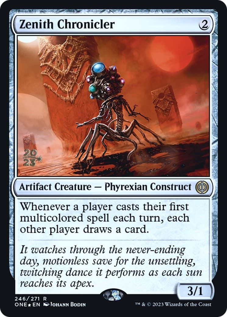 Zenith Chronicler - Image 1