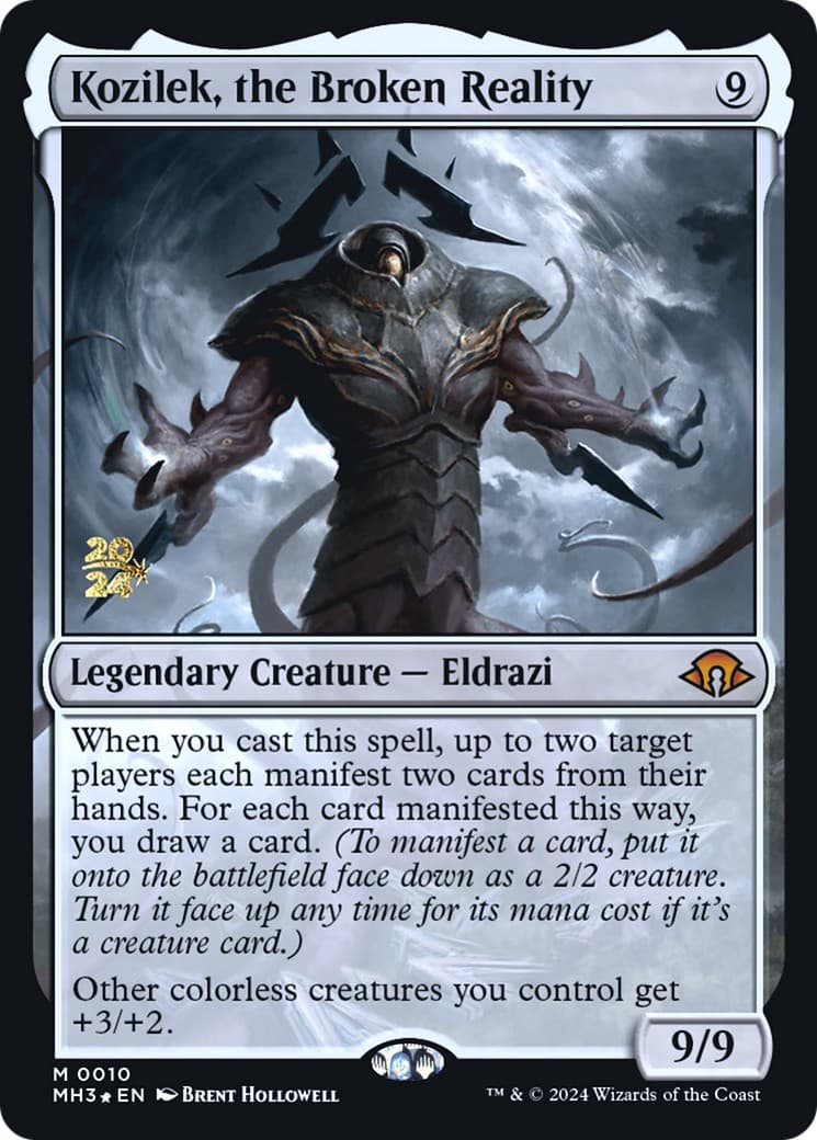 Kozilek, the Broken Reality - Image 1