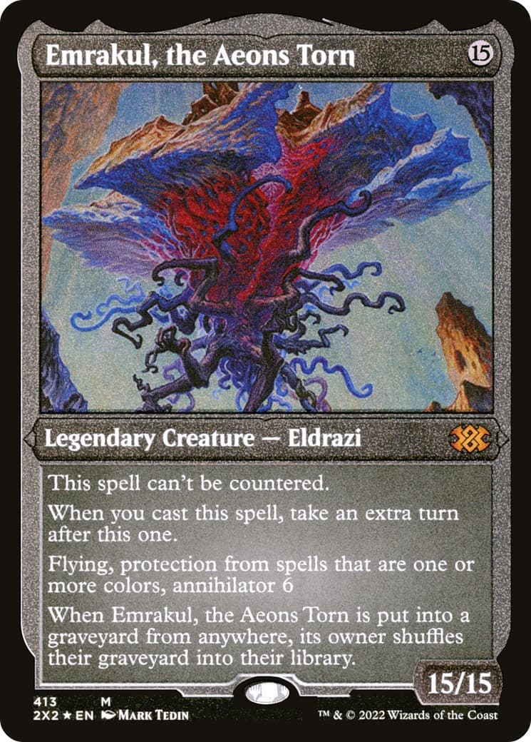 Emrakul, the Aeons Torn - Image 1