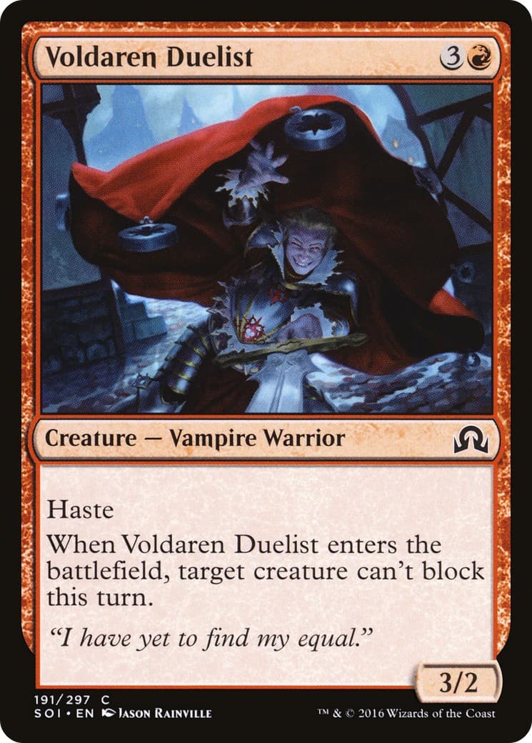 Voldaren Duelist - Image 1